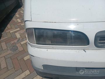 Fiat scudo fari e stop