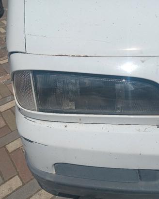 Fiat scudo fari e stop