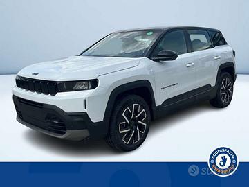 Jeep Compass 1.6 Turbo Benzina PHEV Altitude