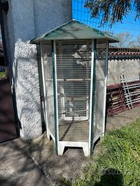 Gabbia per uccellini