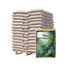 PELLET BINDERHOLZ -ABETE 100% -  €. 7,60 al sacco