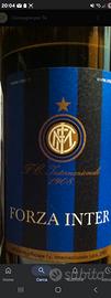 bottiglia barbera 2006 forza inter