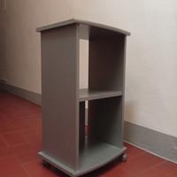Mobiletto da studio, libreria