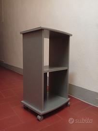 Mobiletto da studio, libreria