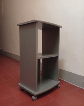 Mobiletto da studio, libreria