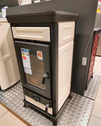 stufa a legna Vittoria |Thermorossi