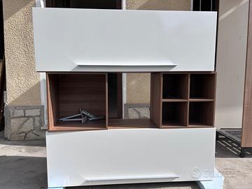 Composizione salotto