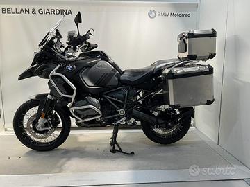 BMW r 1250 gs Adventure Abs my21