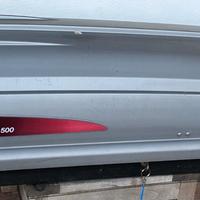 Box da tetto Thule polar 500