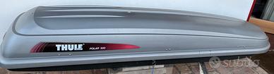 Box da tetto Thule polar 500