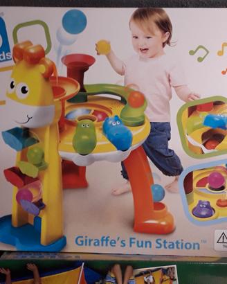 Giraffa giocattolo