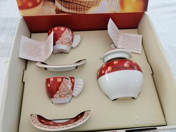 THUN set 2 tazzine e zuccheriera da collezione