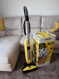 Lavapavimenti Karcher FC5