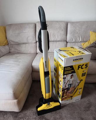 Lavapavimenti Karcher FC5