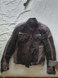 Giacca moto Axo sfoderabile con protezioni TG. XL
