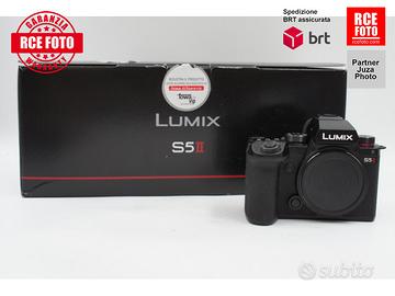 Panasonic S5 II