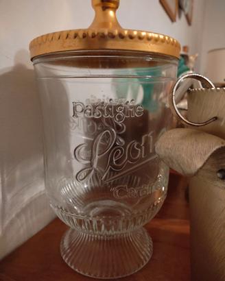 Porta ca vintage caramelle