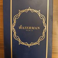 Penna Sfera Waterman Paris in scatola originale