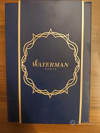 Penna Sfera Waterman Paris in scatola originale