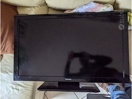 Tv Toshiba 40"