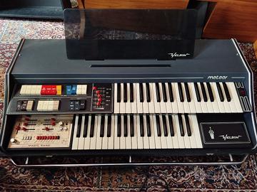 raro organo elettronico Welson Meteor