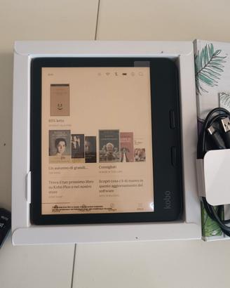 kobo :lettore di ebook