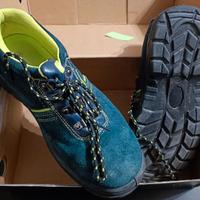 Scarpe antinfortunistiche WalkWork - 40