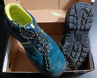 Scarpe antinfortunistiche WalkWork - 40