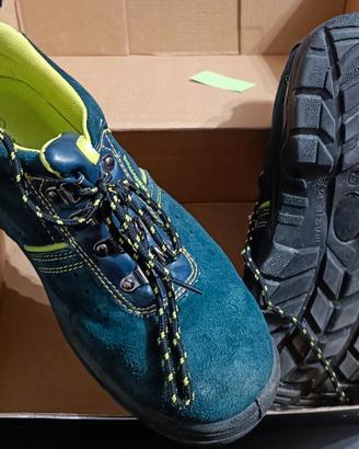 Scarpe antinfortunistiche WalkWork - 40