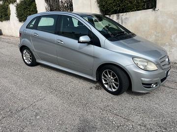 Mercedes classe B CDI unico proprietario 