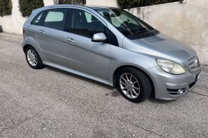Mercedes classe B CDI unico proprietario 