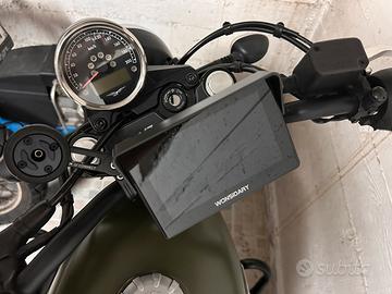 Moto Guzzi V7 Stone |||