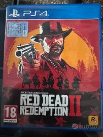 Read dead redemption 2 ps4