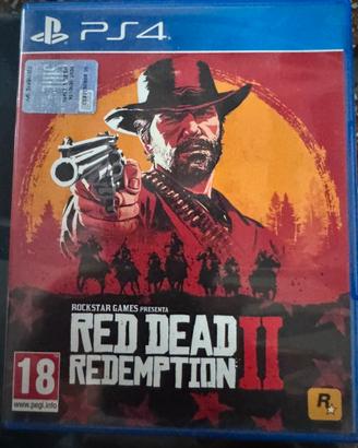 Read dead redemption 2 ps4