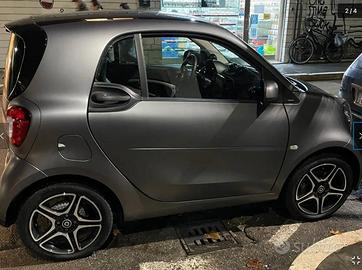 Smart fortwo Prime 0.9 Turbo