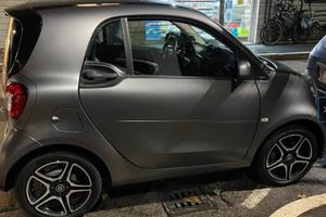 Smart fortwo Prime 0.9 Turbo