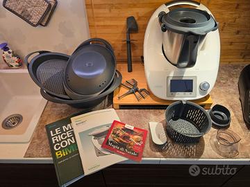 Bimby tm5 come nuovo