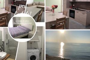 Appartamento climatizzato a pochi passi da mare