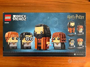 Lego MISB – Harry Potter e Architecture