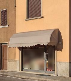 Negozio fronte strada provinciale, 0 spese cond