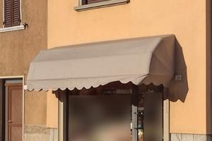 Negozio fronte strada provinciale, 0 spese cond