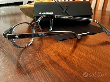 Montatura da vista Montblanc