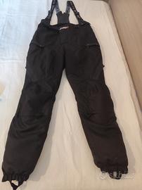 pantaloni moto apro