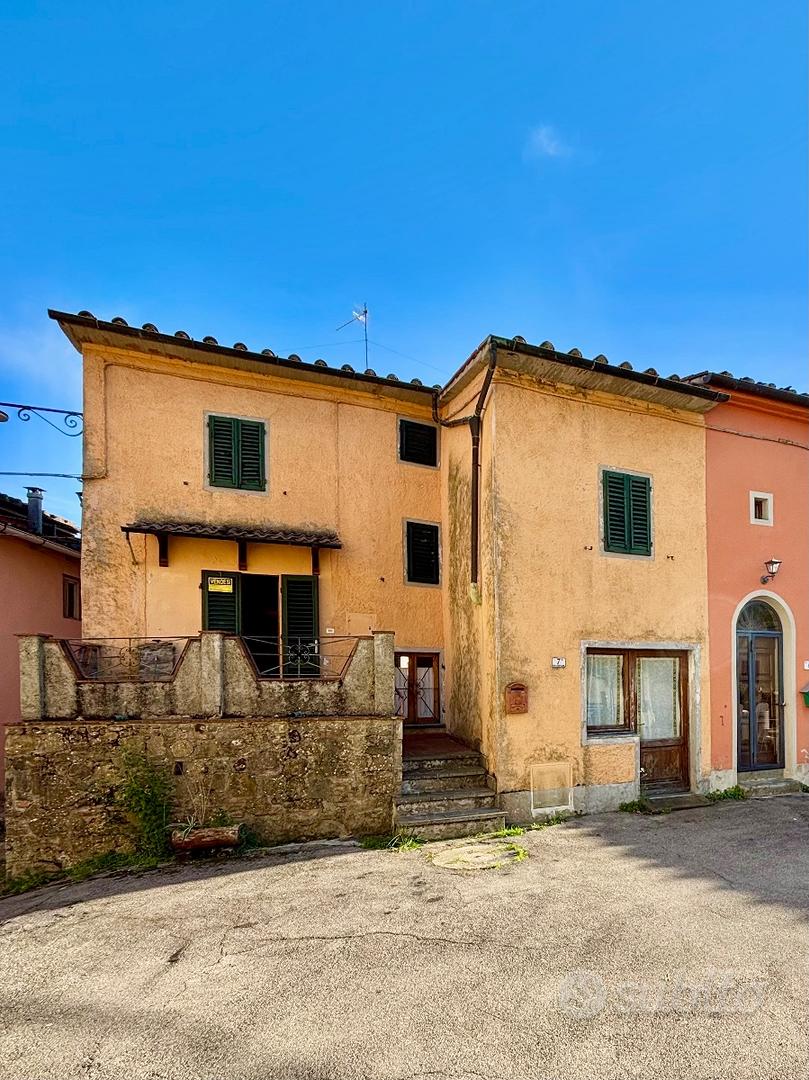 Terratetto nel Borgo di Arcigliano - Pistoia