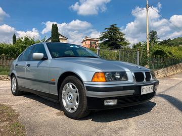 Bmw 320i E36 solo 57.800 km