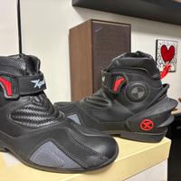 Scarpe da moto Xpd