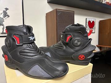 Scarpe da moto Xpd