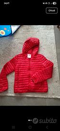 giubotto rosso