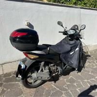 Honda SH 150 nero