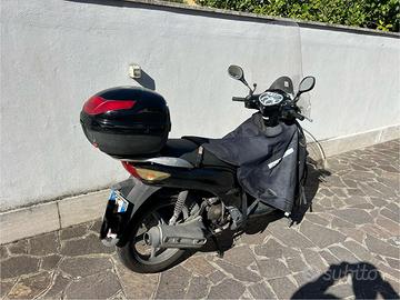 Honda SH 150 nero